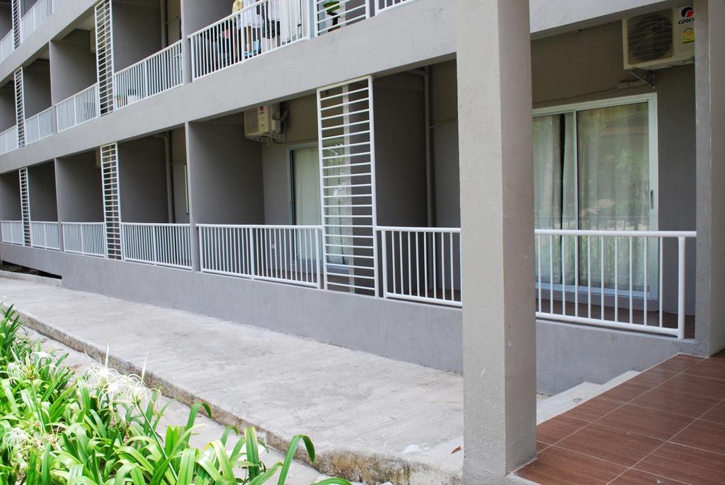 Romruen Samed Resort Koh Samet Exterior foto