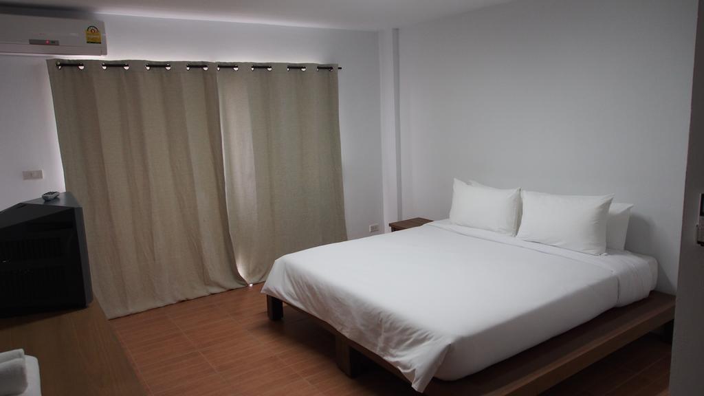 Romruen Samed Resort Koh Samet Exterior foto
