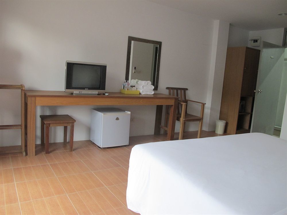 Romruen Samed Resort Koh Samet Exterior foto