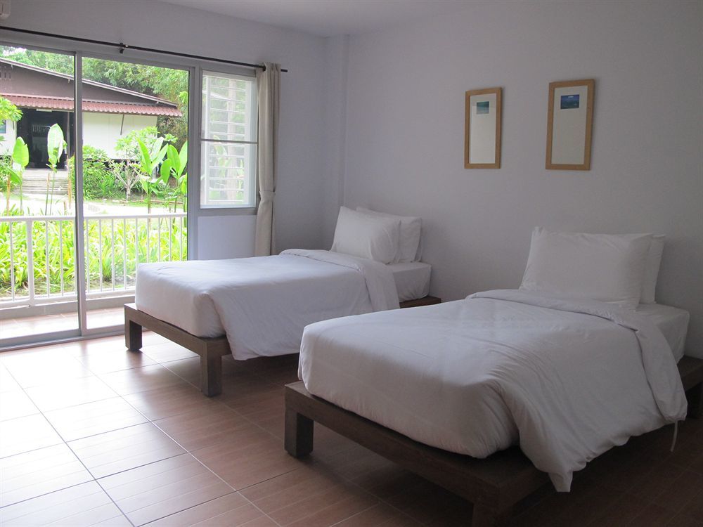 Romruen Samed Resort Koh Samet Exterior foto