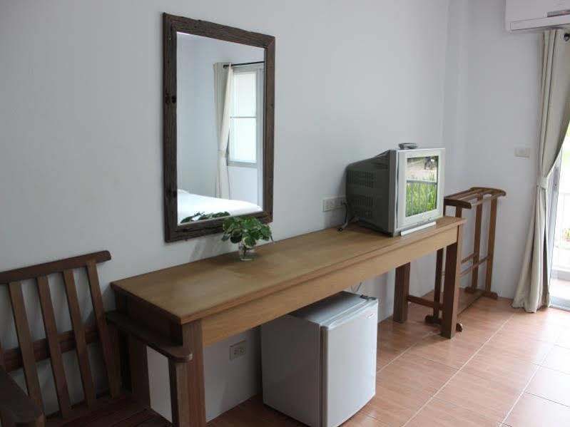 Romruen Samed Resort Koh Samet Exterior foto