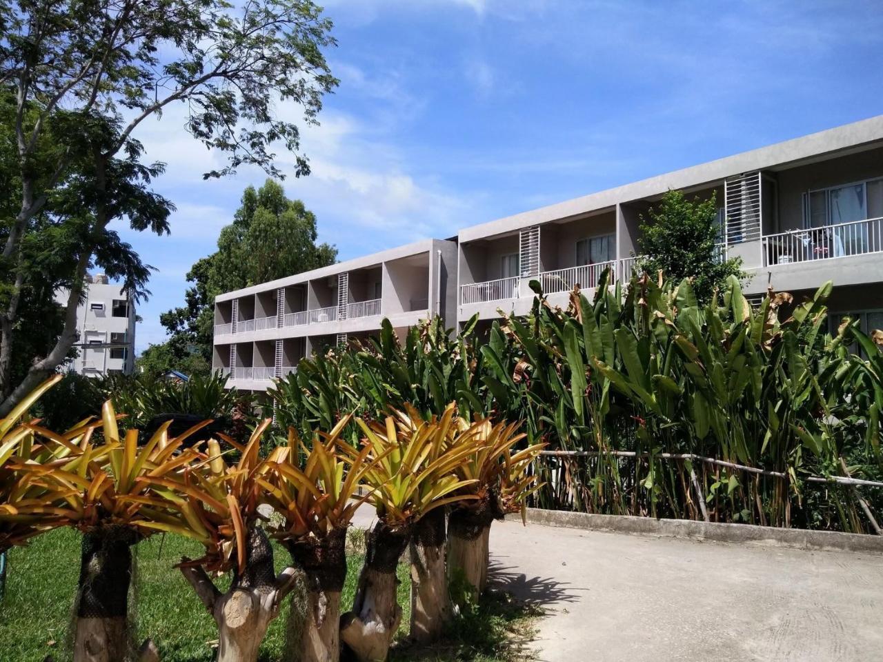 Romruen Samed Resort Koh Samet Exterior foto