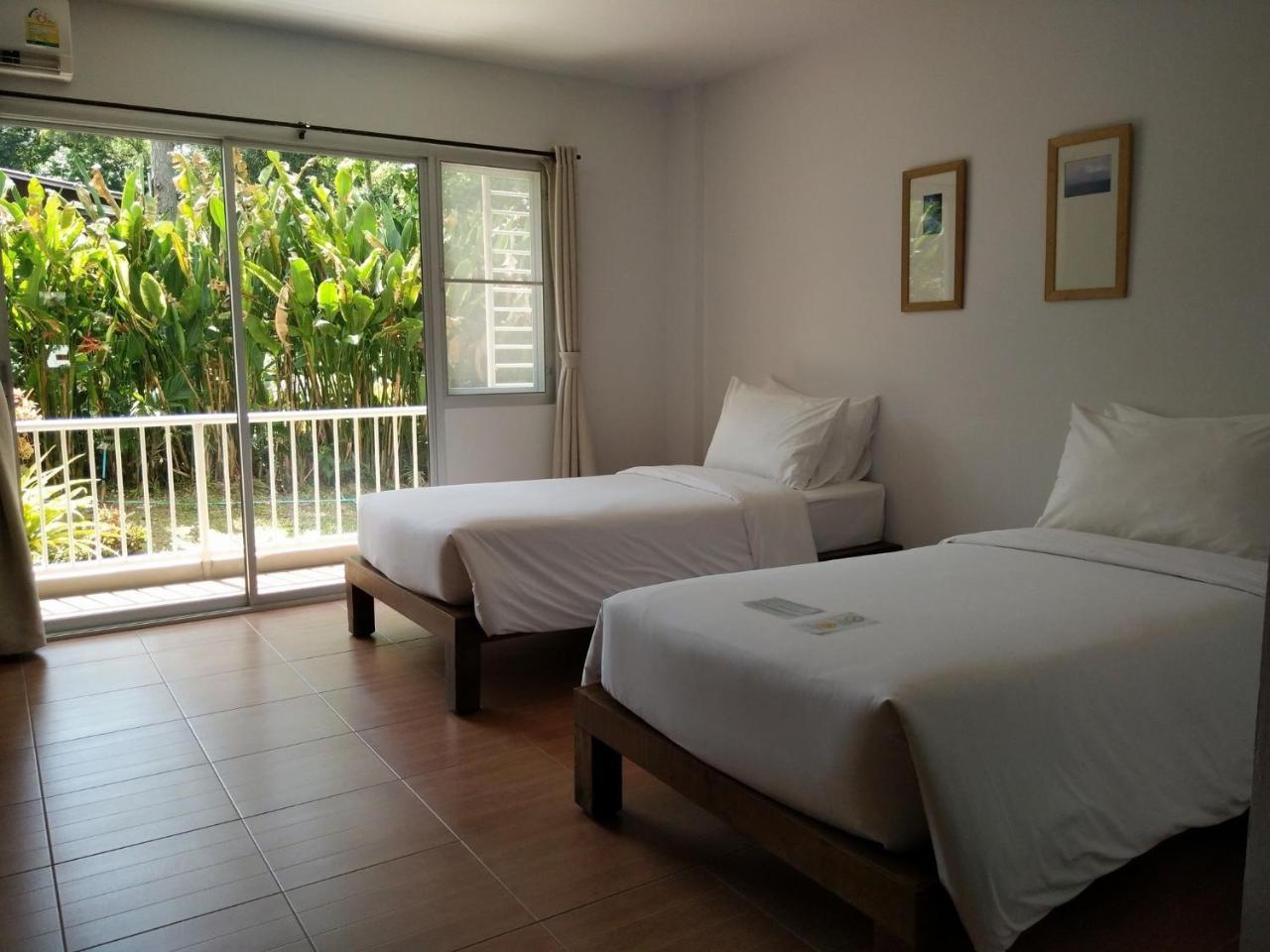Romruen Samed Resort Koh Samet Exterior foto