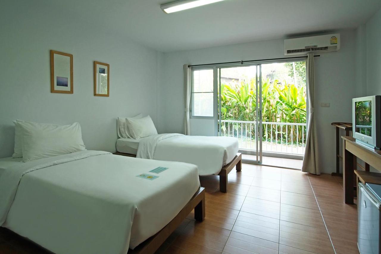 Romruen Samed Resort Koh Samet Exterior foto