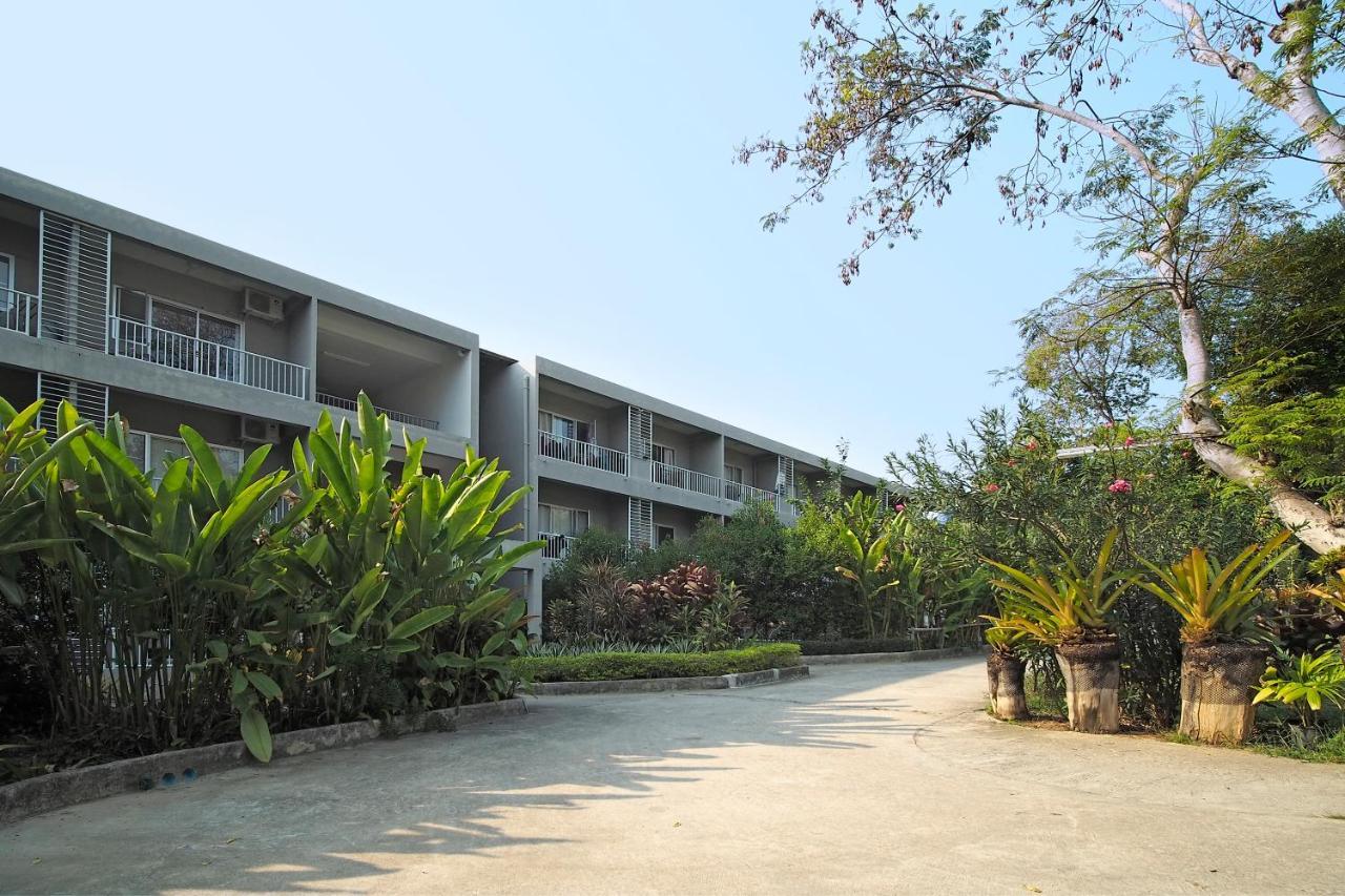 Romruen Samed Resort Koh Samet Exterior foto