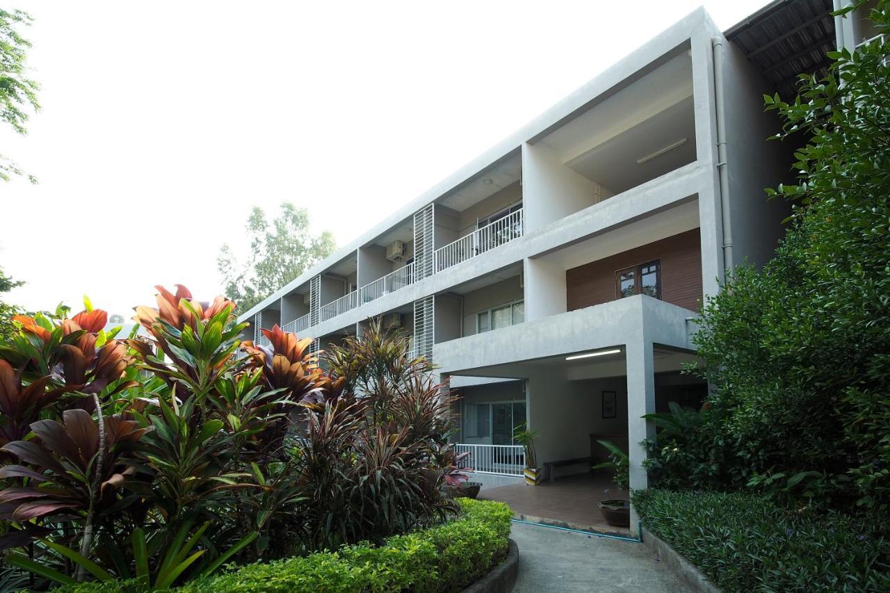 Romruen Samed Resort Koh Samet Exterior foto